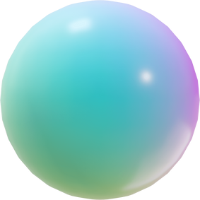 3D Ball Icon